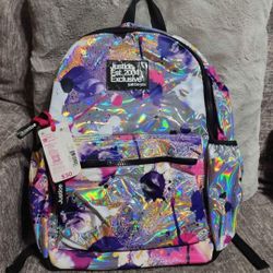 Girl Justice Backpack 