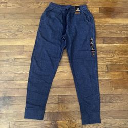 Amplify Pants Joggers Blue Men S Small