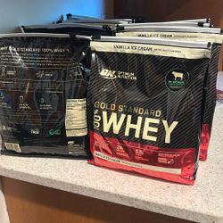Gold Standard 100% Way Protein