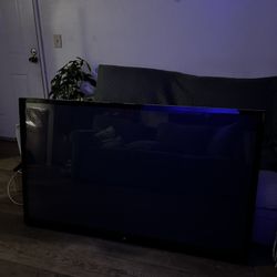 Zenith 60 inch Plasma TV