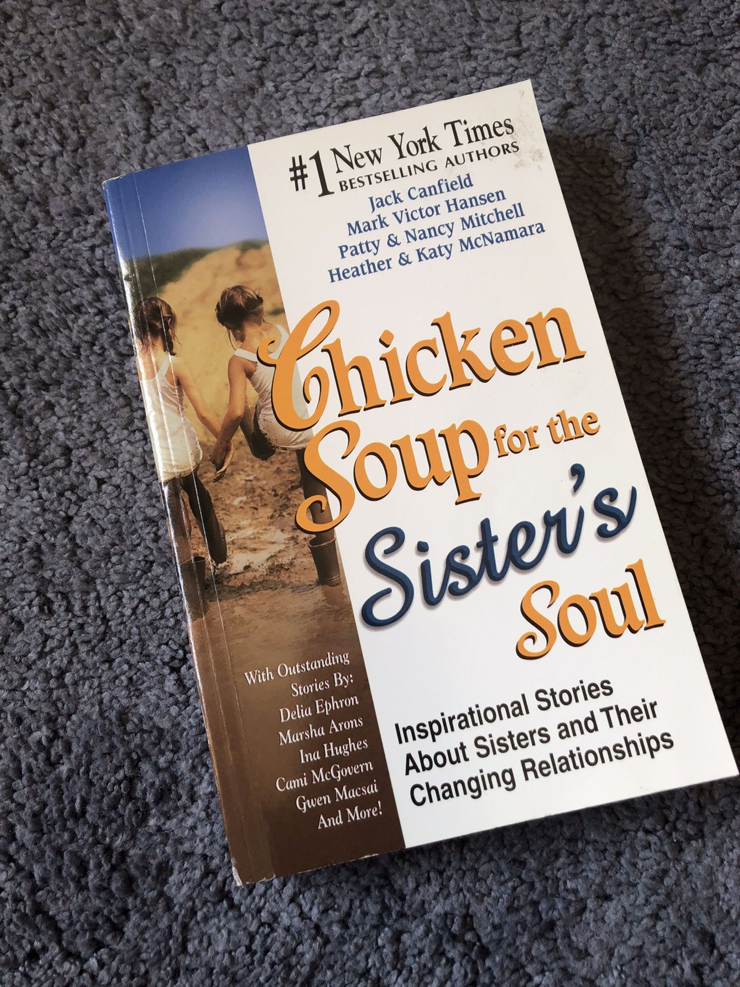 Chicken Soup for Sisters Soul Book