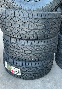 Trail blade 33/12.50r17 Lt