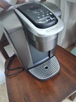 Keurig Elite Coffee/Iced Coffee maker.