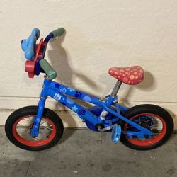 Blues Clues Kids Bike