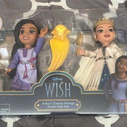 Wish Dolls