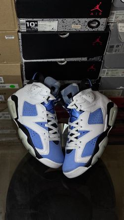Air Jordan 6 Retro UNC Home'