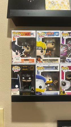 Funko Pops