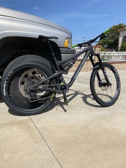 Santa Cruz Bronson 
