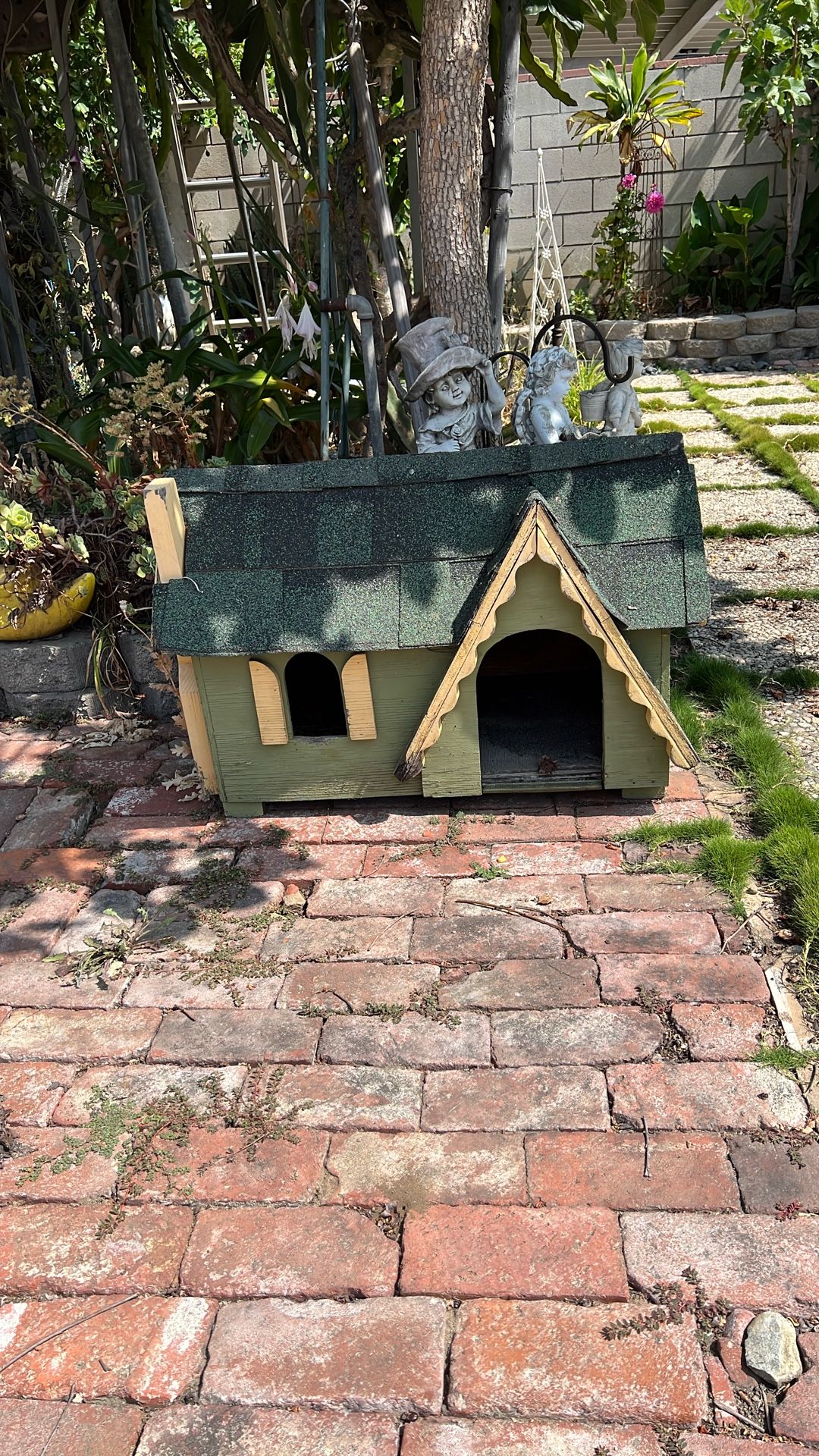 Small Dog House