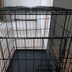 Small double door crate no delivery 19114 zip