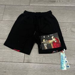 Off White Shorts Cotton New Season Any Colors 