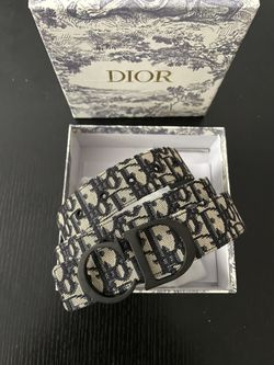 Christian Dior Belt 100cm 34-36 Waist