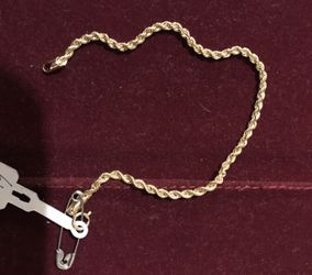 Bracelete for women Gold 18k-750