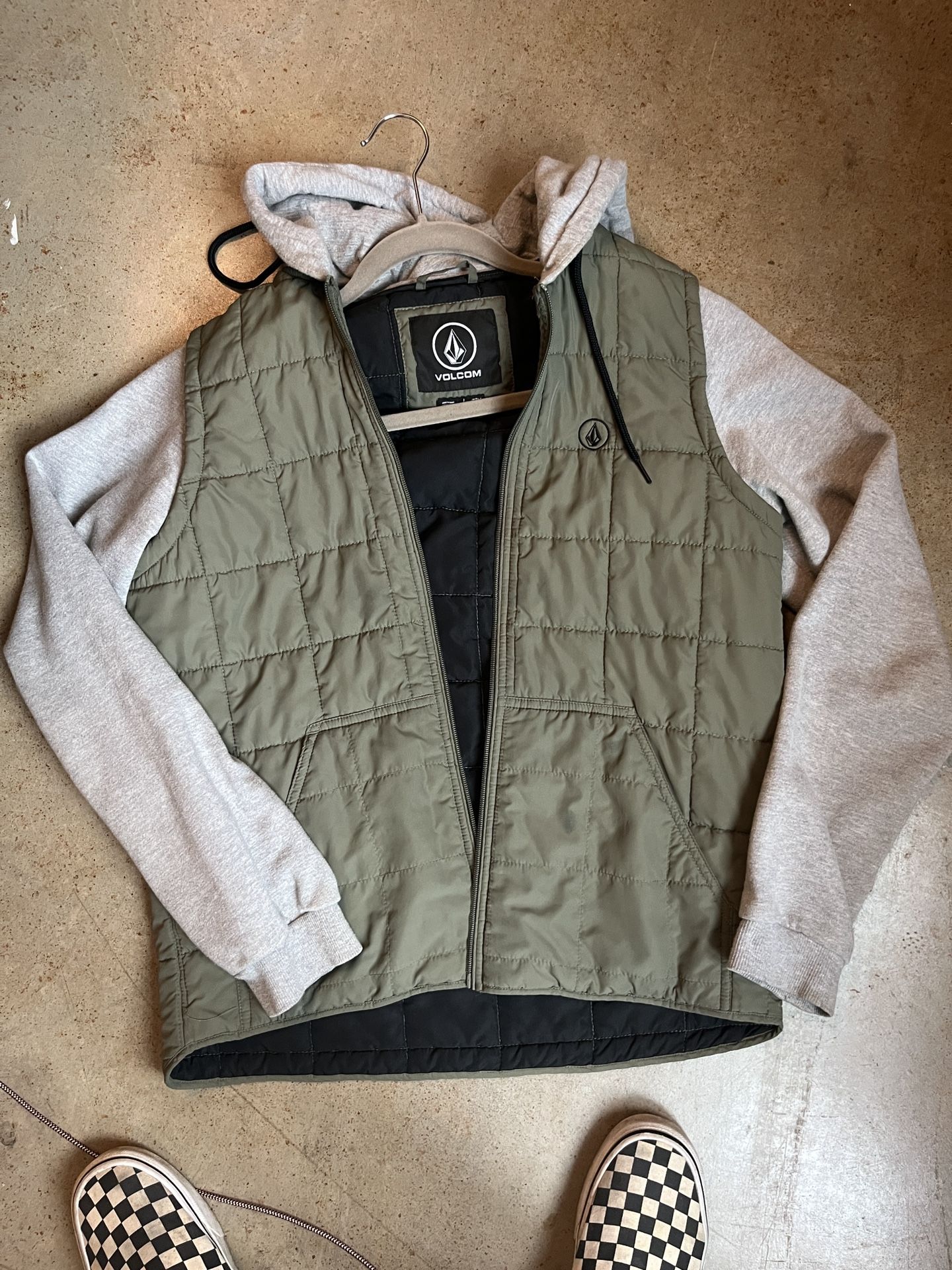 Volcom Jacket Sweatshirt
