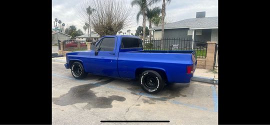 1986 Chevrolet C10
