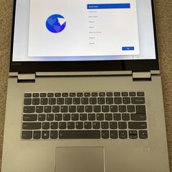 Lenova Yoga 730 Laptop 