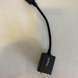 Display Port To VGA Converter StarTech