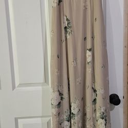 Show Me Your Mumu Size Small Hemmed To 5'1