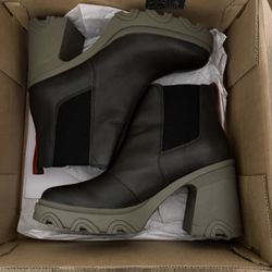 Sorel Brex Heel Chelsea  
