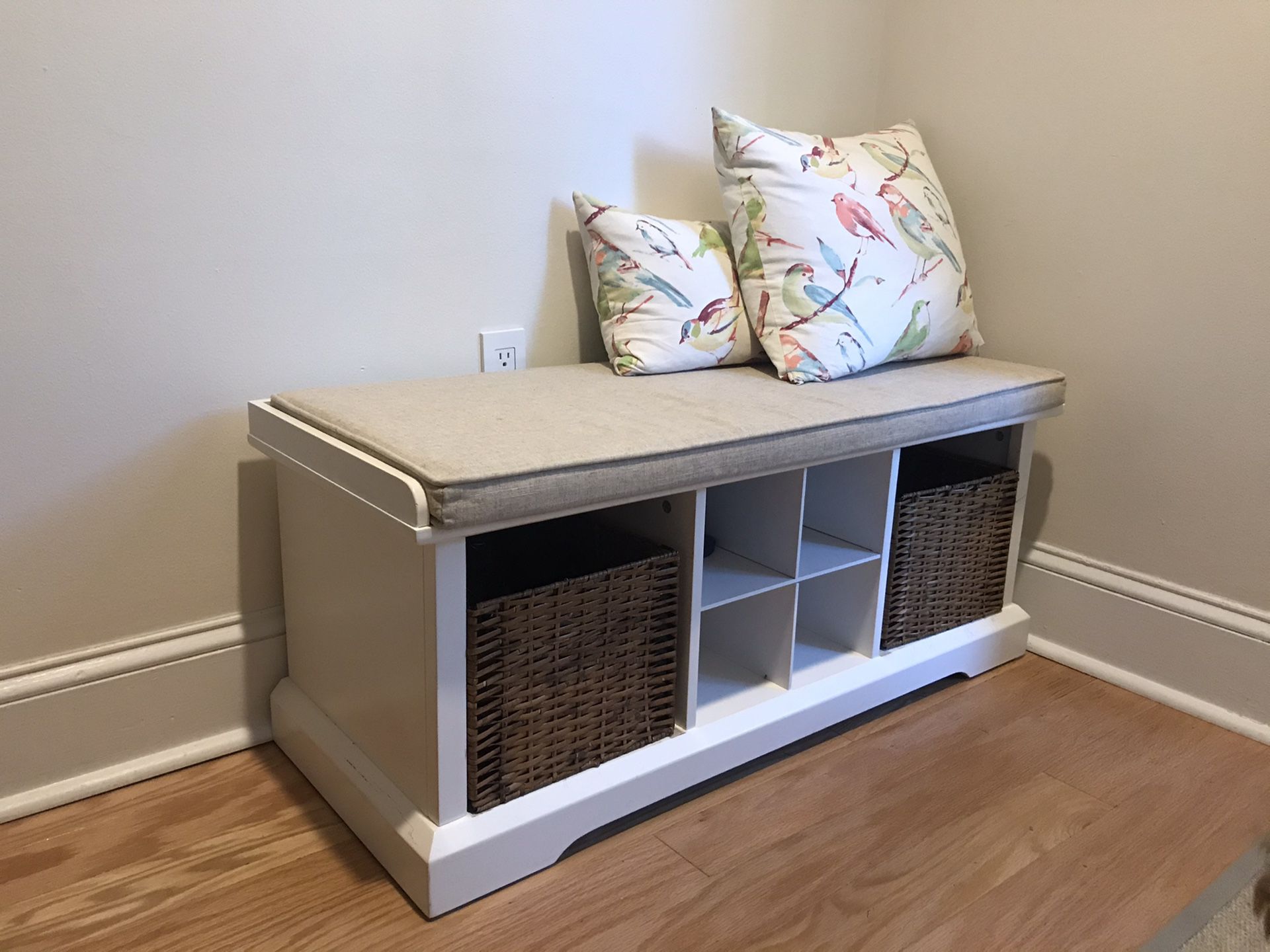 Storage Bench in great condition