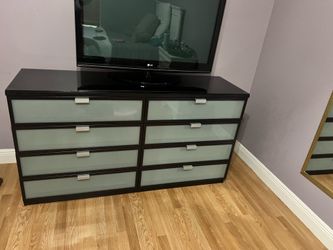 8 drawer chest