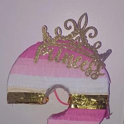 #3 Princess Piñata