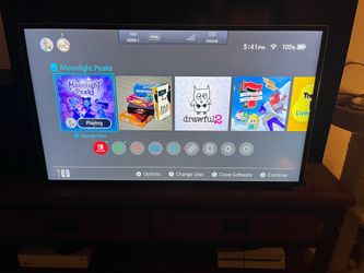 Vizio 39 Tesla TV