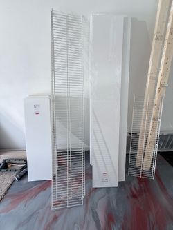 Shelving