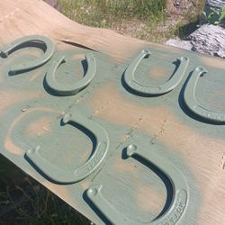 Horse Shoes