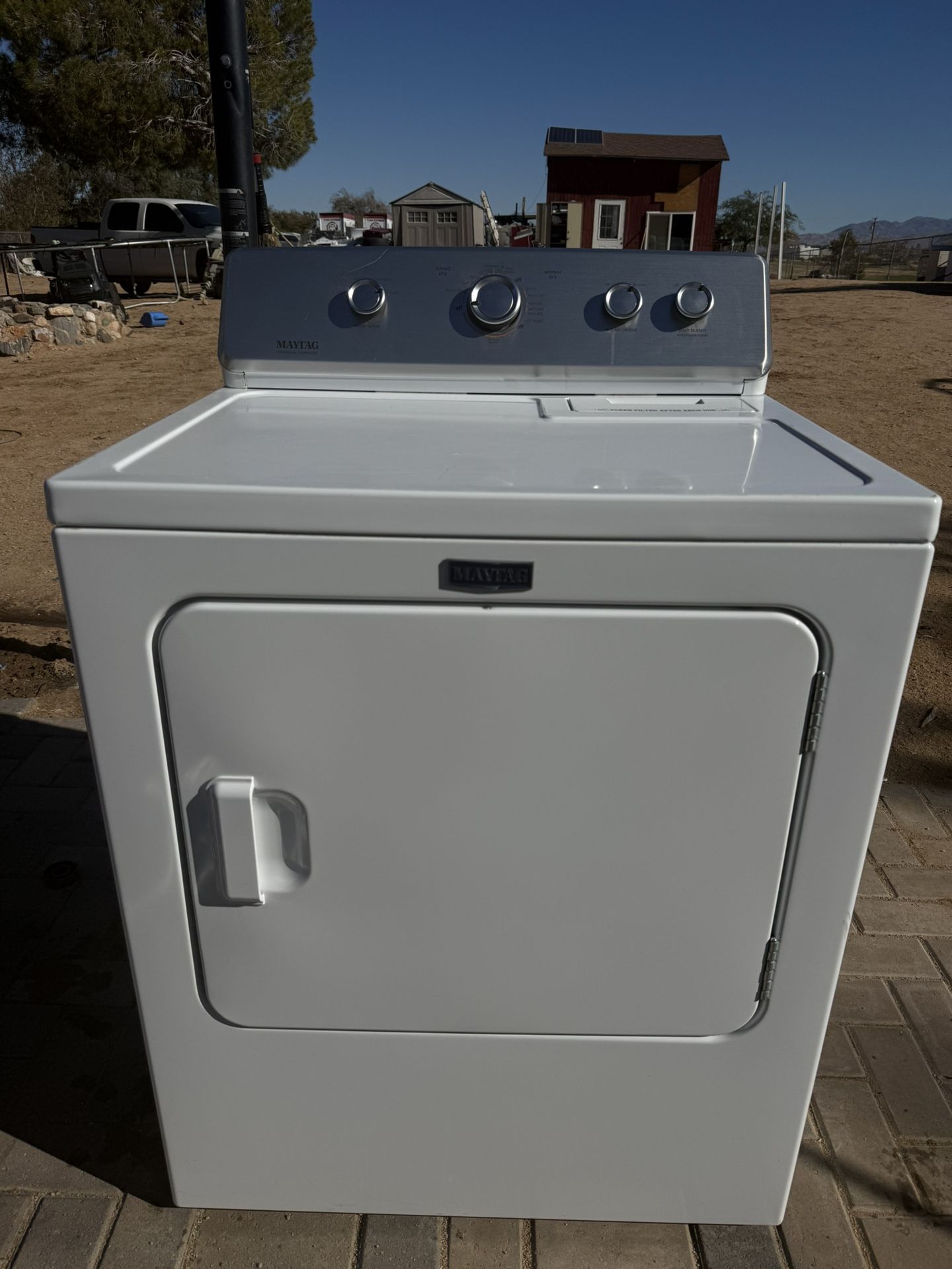 Maytag Electric Dryer