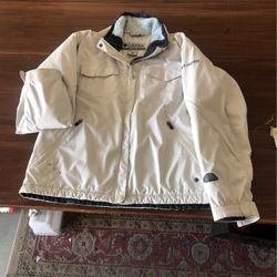 Colombian vortex waterproof breathable material