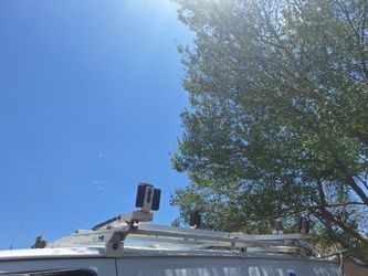 Ladder rack