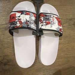 And1 men's slide sandals deals