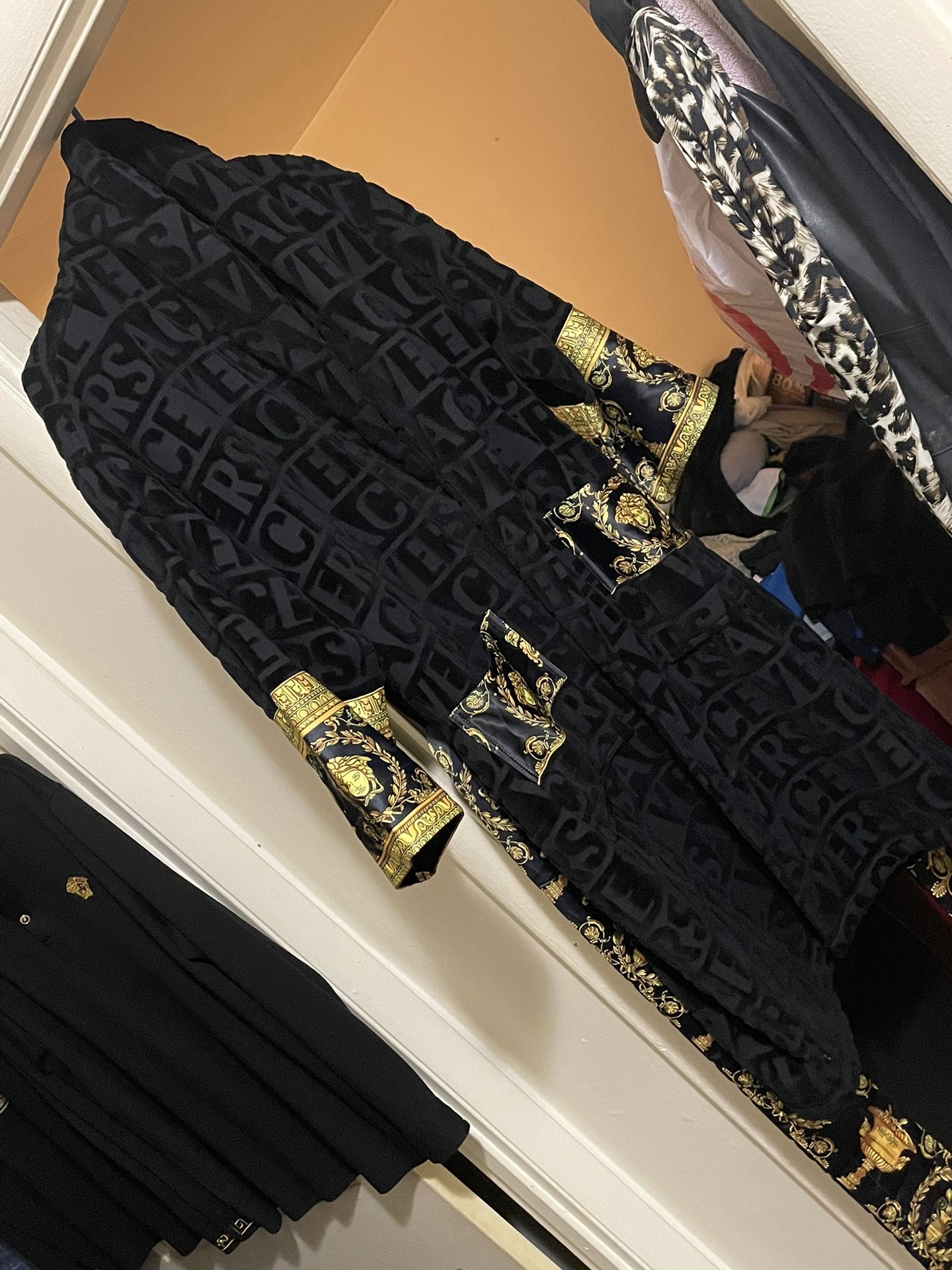 Versace Robe