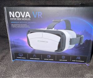 Nova VR Shinecon Virtual Reality Headset