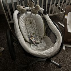 Graco Swing/bassinet 