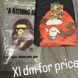 Bape Shirt