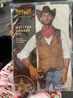 Halloween Costume Kit