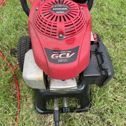 Honda Power Washer FREE