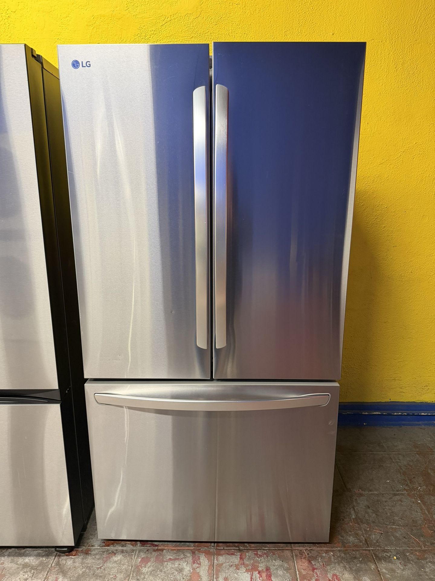 LG Refrigerator