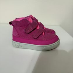 UGG Kids' Rennon II Weather Sneaker