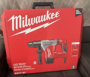 Milwaukee 1-9/16 in. SDS-Max Rotary Hammer