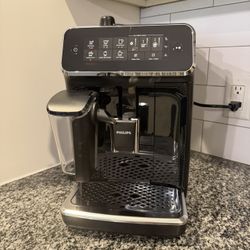 Philips 3200 Fully Automatic Espresso Machine 
