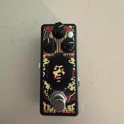 Jimi Hendrix Univibe Pedal