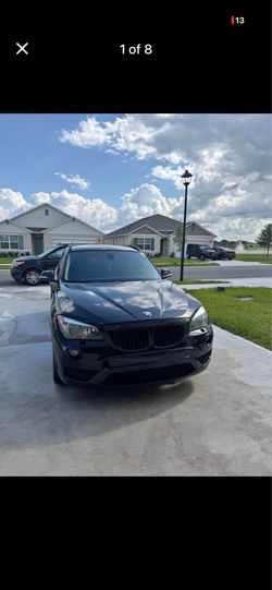 BMW 2013 X1