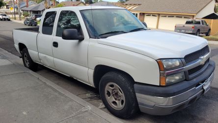 2004 Chevrolet Silverado 1500