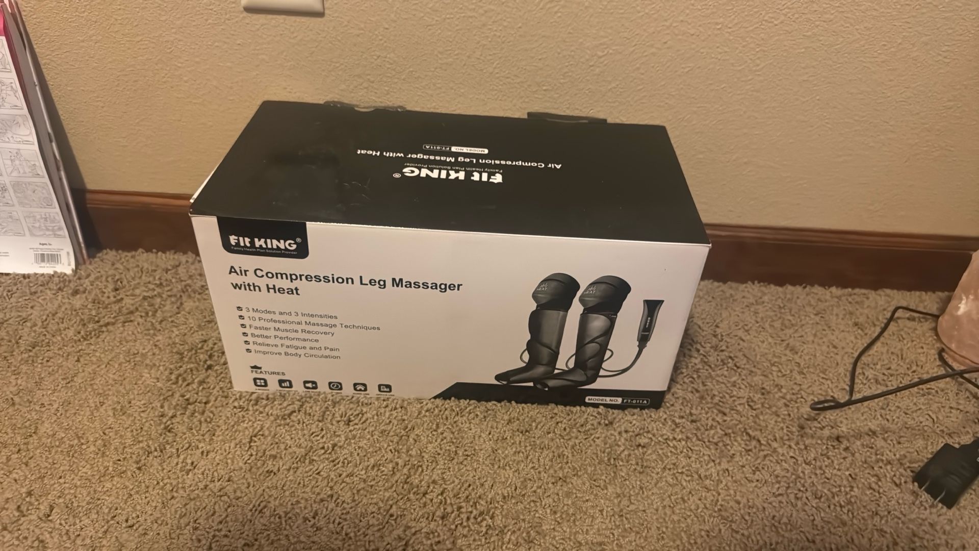 Leg Massager
