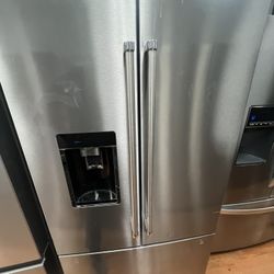 Kitchenaid 36 French Dr Fridge Stainless Steel 2024