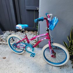 Bicicleta Para Niña 