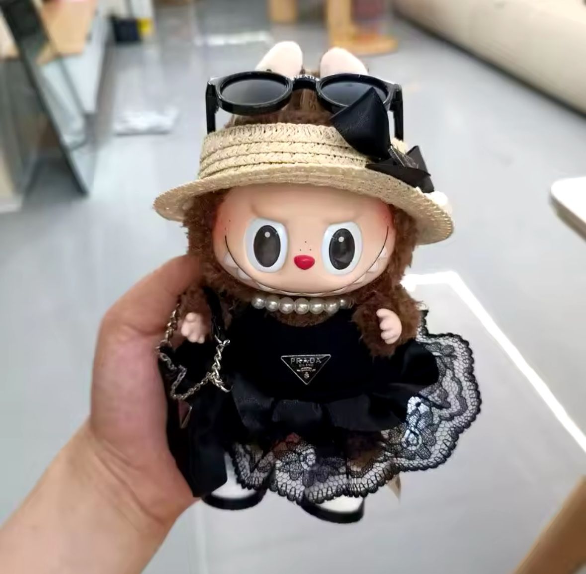 Labubu Clothing Complete Set